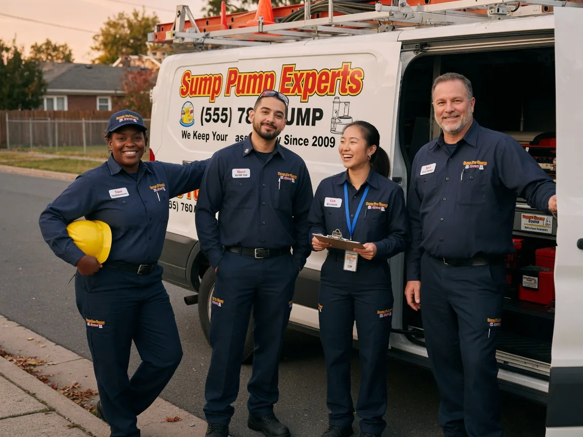 Sump Pump Repair company in Renton, WA